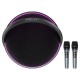 Портативна колонка Bluetooth ACEFAST K5 Max portable wireless speaker BT5.4 350W Black